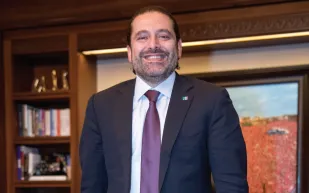 شاهد| سعد الحريري يكشف في حواره لـ«مجلة الرجل» عن الحروب الحقيقية الدائرة في المنطقة.. ليست عسكرية !