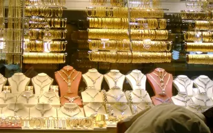 بدء من اليوم.. وظائف محلات الذهب للسعوديين فقط
