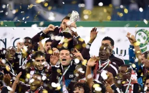 نقل كأس الخليج من قطر إلى الكويت