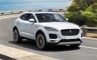 شاهد | اختبار تصادم لسيارة «جاكوار E-Pace » من قبل هيئة سلامة النقل الأوروبية