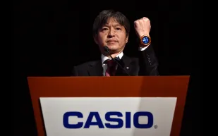 كيف شارك تاداو كاشيو قصة نجاحه مع بلاده اليابان ؟