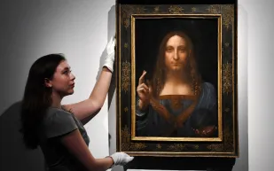 ما هي لوحة «المخلص» أغلى لوحة في العالم؟