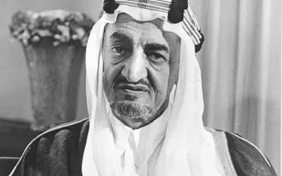 فيديو نادر.. الملك فيصل يتحدث عن تصوره للمملكة بعد ٥٠ عاماً 