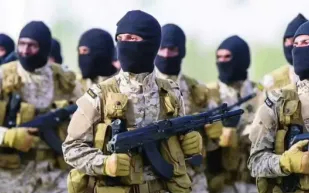 شاهد| «الردع السعودي».. 5 دقائق تظهر إمكانات القوات المسلحة السعودية العسكرية