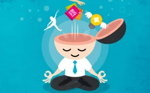 أتبع تلك الخطوات البسيطة لتحسين صحة عقلك 