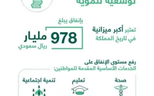 إعلان الميزانية العامة للدولة 