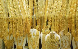 مفاجأة غير سارة في انتظار محلات الذهب الفترة المقبلة