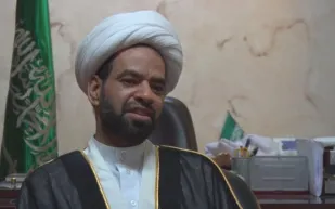 بعد مرورو عام  كشف غموض الجثة المدفونة في العوامية