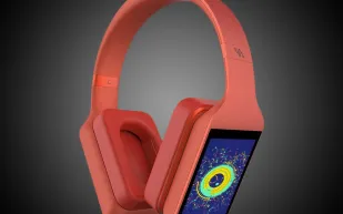 شاهد| أول سماعه في العالم تعمل بـ«الذكاء الاصطناعي» !