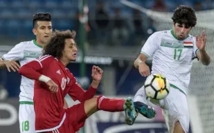 الإمارات وعُمان في نهائي كأس الخليج لكرة القدم (فيديو) 