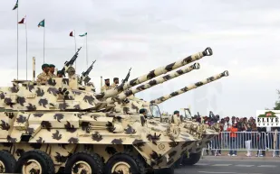 فديو|الصواريخ التكتيكية الجديدة للقوات المسلحة 