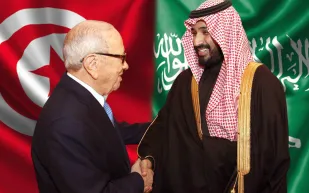 الرئيس التونسي يكشف تفاصيل رسالة وجهها لولي العهد الأمير محمد.. ويتحدث عن رأيه في التحالف العربي