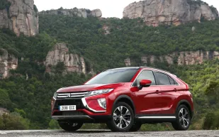 شاهد| كيف تجسد تصميم ميتسوبيشي المبهر في إكليبس كروس 2018 ؟