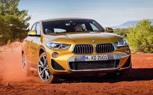 x2 bmw.. نسخة 2019 بتصميم رياضي جريء يليق بالشباب 