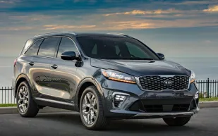 كيا سورينتو 2019.. نسخة منعشة بتقنيات عالية