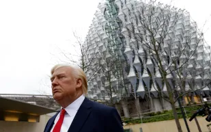 تعرف على السفارة الأمريكية الأغلى في العالم.. وماذا قال عنها ترامب؟ (فيديو)