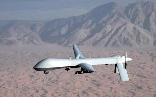 شاهد| أول عملية إنقاذ من الغرق في العالم بواسطة طائرة دون طيار