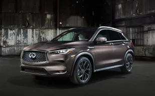 إنفينيتي QX50 2019.. عش التجربة بأفضل التقنيات الحديثة في العالم