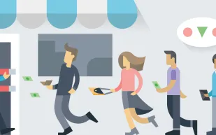 إنفوجراف| طرق لنمو مشروعك الخاص عبر تنمية قاعدة عملائك