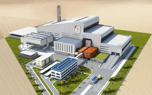 فقط في دبي.. أكبر مشروع عالمي لتحويل النفايات الصلبة إلى طاقـة (فيديو)