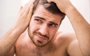 وداعاً للصلع ..زراعة شعر بسرعة فائقة وبدون أي ألام !