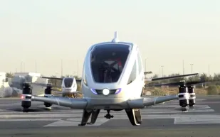 وأخيراً.. الطائرة التاكسي أصبحت حقيقة!