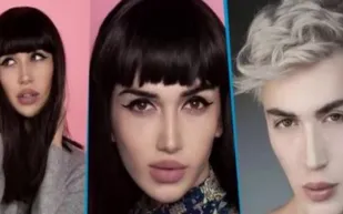 بالفيديو .. بعد وصوله لنهائيات مسابقة ملكة جمال اعترف بأنه ذكر!