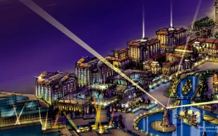 من بينها مدينة الملك عبد الله.. أضخم مشاريع نفذها البشر في العصر الحديث