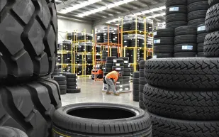 الإطارات الحديثة.. أكثر من مجرد مطاط