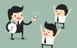 كيف تضع هيكل الرواتب المناسب في شركتك؟ 