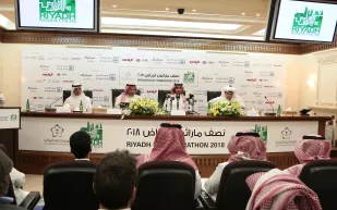 كل ما تريد معرفته عن «#ماراثون_الرياض».. الفائز يحصد مليون ريال !
