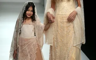 الرياض تستضيف “أسبوع الموضة العربي”