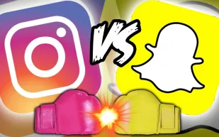 تعرف ميزة سرقها سناب شات من آنستجرام