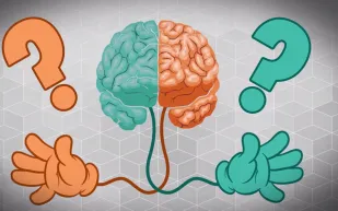 العلماء يكتشفون سبب الكتابة باليد اليسرى.. السر لا علاقة له بالدماغ 