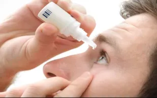 قطرات العيون وسيلة ثورية لتحسين البصر في المستقبل