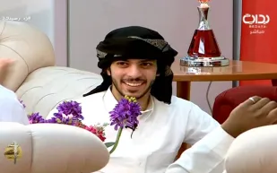 #دعواتكم_لفارس_البشيري_بالشفاء.. هكذا دعم رواد تويتر الفنان الشاب ! 