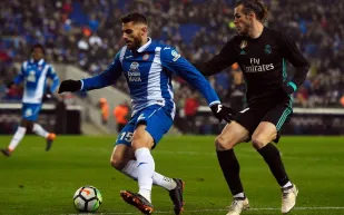 «ريال مدريد» يخسر أمام «إسبانيول» بهدف قاتل (فيديو)