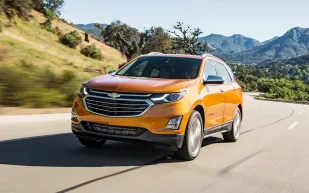 «شيفروليه إكينوكس 2018» لتجربة قيادة أكثر استجابة ودقة