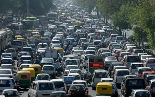 قائمة بأكثر مدن العالم ازدحاما مروريا وخسائرها الاقتصادية بسببه