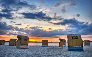 ما هي جزيرة الألمان المفضلة ؟ 