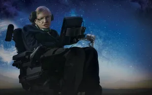 وفاة العالم «ستيفن هوكينغ».. إليك شرح مبسط لأطروحته التي أثارت ضجة عالمية