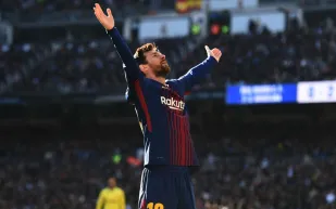 فيديو..ميسي يقتل أحلام تشيلسي ويقصيه من دوري أبطال أوروبا