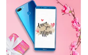 الهدية المثالية لعيد الأم.. هاتف Honor 9 Lite يعزّز مزايا الجمال والوضوح