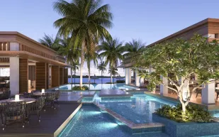 افتتاح منتجع «ون آند أونلي لو سان جيران» في موريشيوس (فيديو)