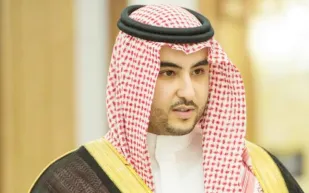 شاهد| ماذا قال الأمير خالد بن سلمان سفير المملكة بأمريكا في أول ظهور إعلامي له ؟