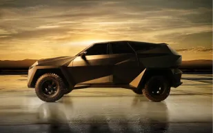 «Karlmann King SUV» الدبابة الرياضية الفارهه بقيمة 2 مليون دولار