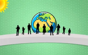 ما لا تعرفه عن «#ساعه_الارض».. دبي أول مدينة عربية تشارك بها