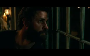 منزل صغير يقتحمه مجموعة من الأشباح في «A Quiet Place» (فيديو)