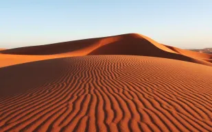 ما هي قصة الربع الخالي "أطلانطس الصحراء"‏ ؟