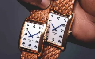 أول ساعة يد فاخرة من « توم فورد» (صور)